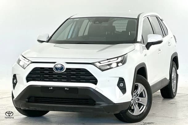 2021 Toyota Rav4 Hybrid GX AWD