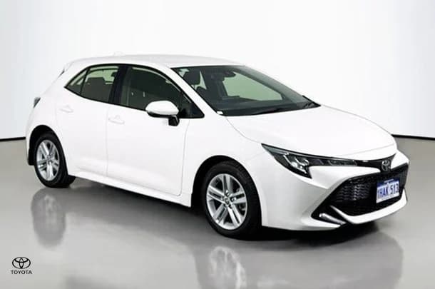 2019 Toyota Corolla Ascent Sport