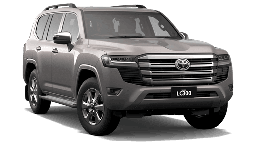 2025 Toyota LandCruiser 300 Sahara Automatic