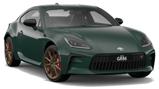 2024 Toyota GR86 Limited Edition Manual