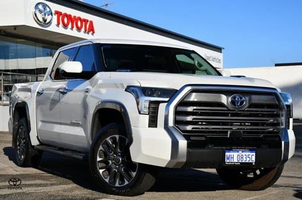 2023 Toyota Tundra Limited
