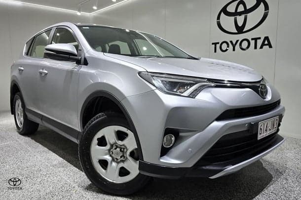 2018 Toyota RAV4 GX-2WD