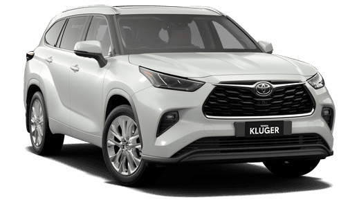 2023 Toyota Kluger Grande 2WD Automatic