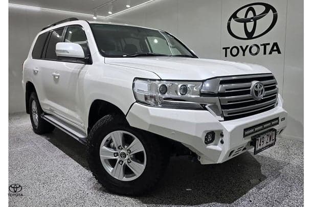 2020 Toyota Landcruiser GXL