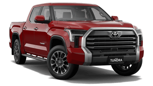 2024 Toyota Tundra Limited Double-Cab Pick-Up