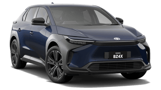 2024 Toyota bZ4X