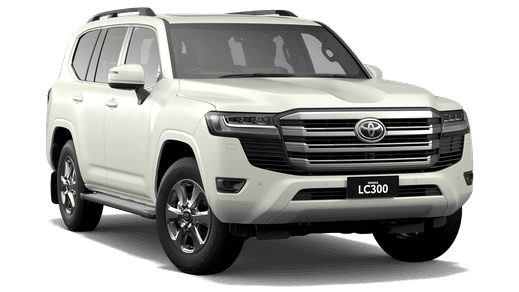 2025 Toyota LandCruiser 300 VX Automatic