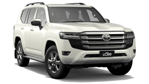 2025 Toyota LandCruiser 300 Sahara Automatic
