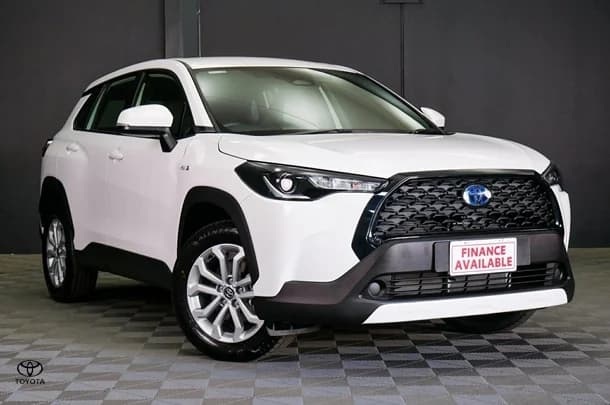 2023 Toyota Corolla Cross HV GX