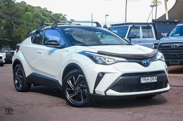 2021 TOYOTA C-HR Hybrid Koba 2WD