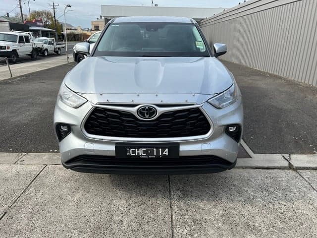 2023 Toyota Kluger GX AWD