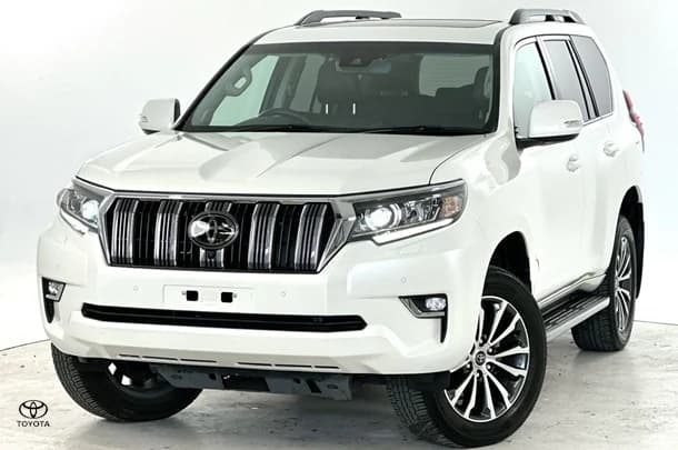 2022 Toyota Prado Kakadu