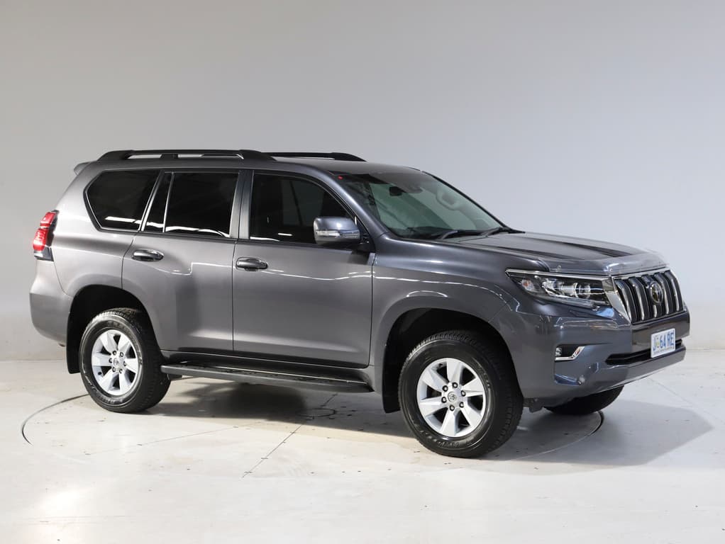 2021 Toyota Prado GXL