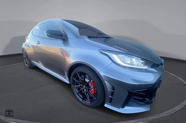 2025 Toyota GR Yaris GTS
