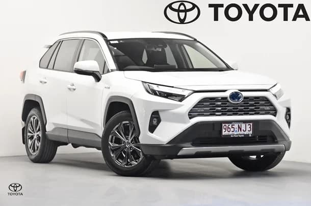 2024 Toyota RAV4 Hybrid GXL-2WD