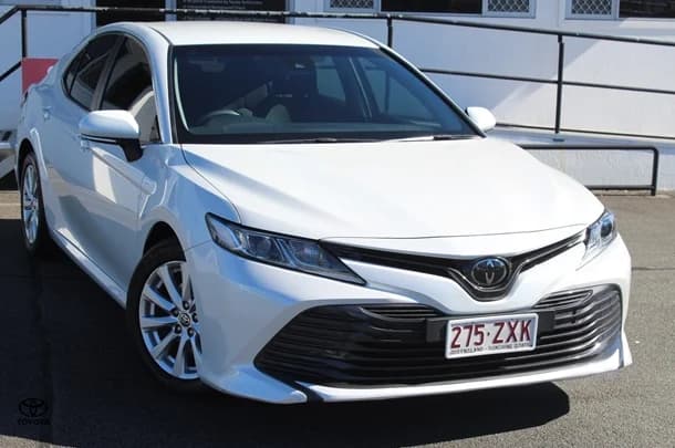 2020 Toyota Camry Ascent