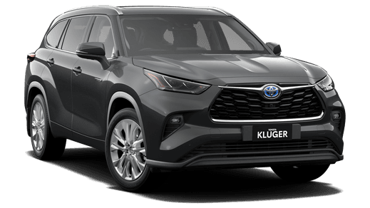 2024 Toyota Kluger Grande AWD Hybrid