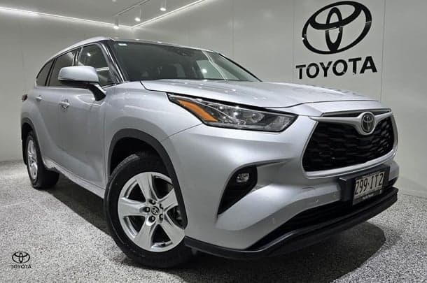 2022 Toyota Kluger GX-2WD