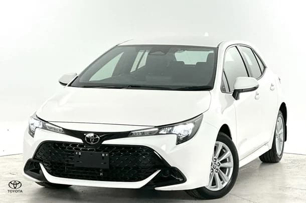 2023 Toyota Corolla Ascent Sport