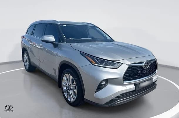 2023 Toyota Kluger 4x2 GRANDE