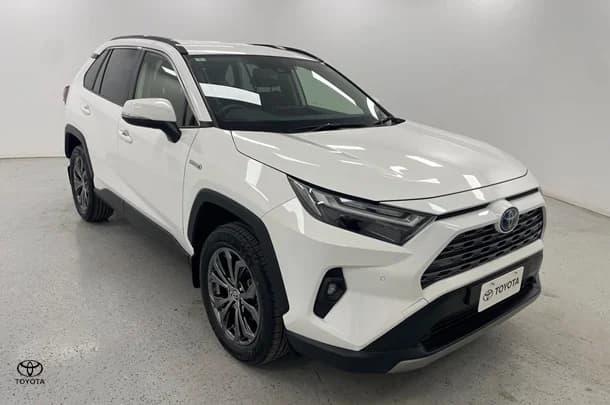 2023 Toyota RAV4 Hybrid GXL-2WD