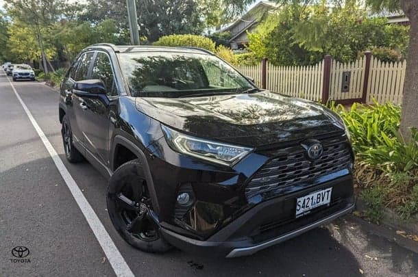 2020 Toyota RAV4 Hybrid Cruiser-AWD