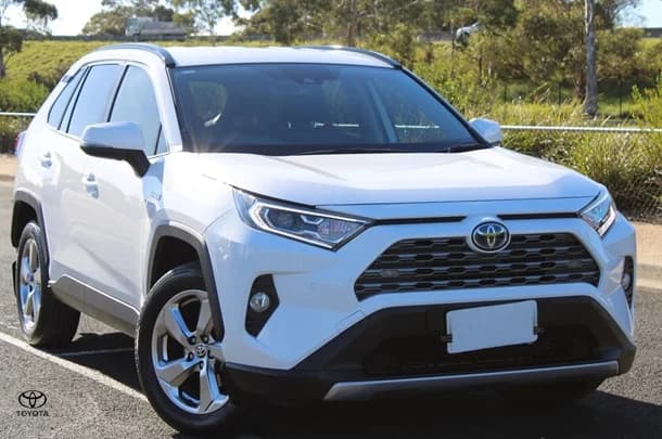 2021 Toyota RAV4 Hybrid GXL-2WD