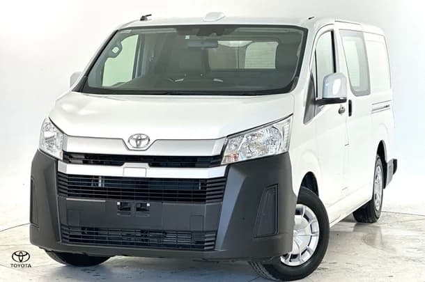2021 Toyota Hiace LWB