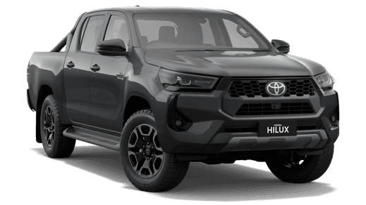 2025 Toyota Hilux 4x4 SR5 48V Double-Cab Pick-Up