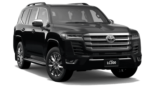2025 Toyota LandCruiser 300 Sahara ZX Automatic