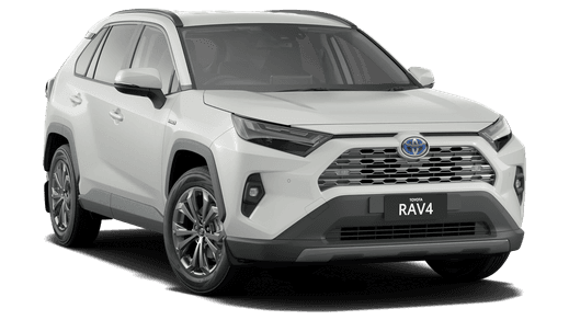 2024 Toyota RAV4 GXL 2WD Hybrid
