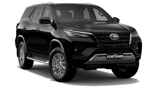 2024 Toyota Fortuner Crusade Automatic