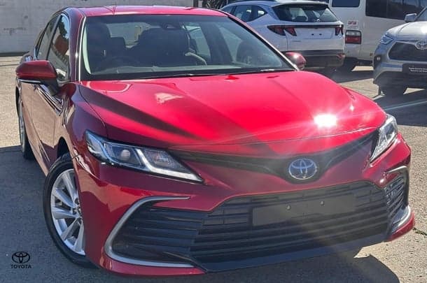 2023 Toyota Camry Hybrid Ascent