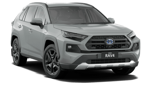 2024 Toyota RAV4 Edge AWD Hybrid