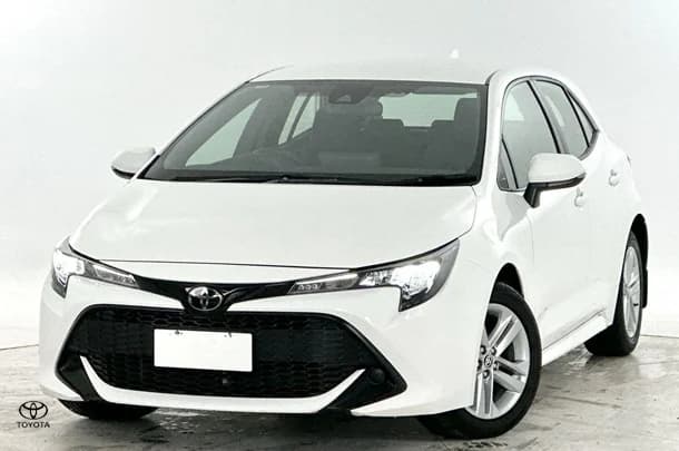 2022 Toyota Corolla Ascent Sport