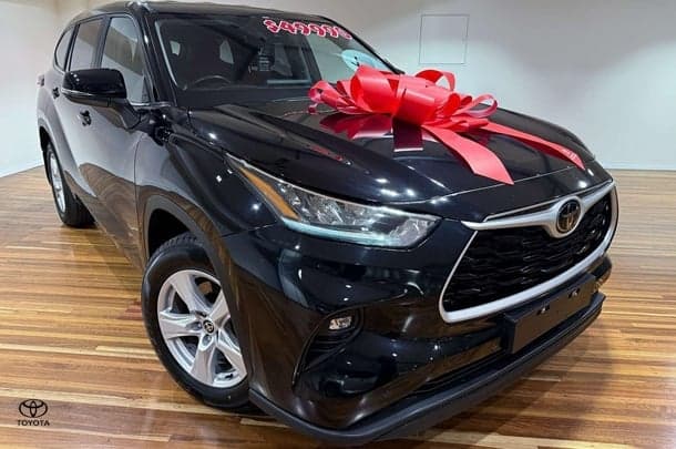 2023 Toyota Kluger GX-2WD