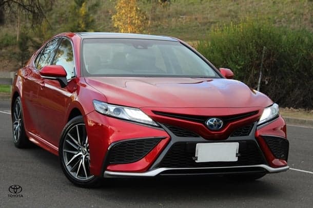 2023 Toyota Camry Hybrid SL