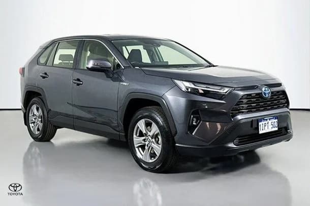 2023 Toyota Rav4 Hybrid GX