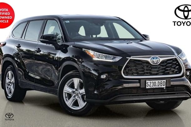 2024 Toyota KLUGER HYBRID GX AWD