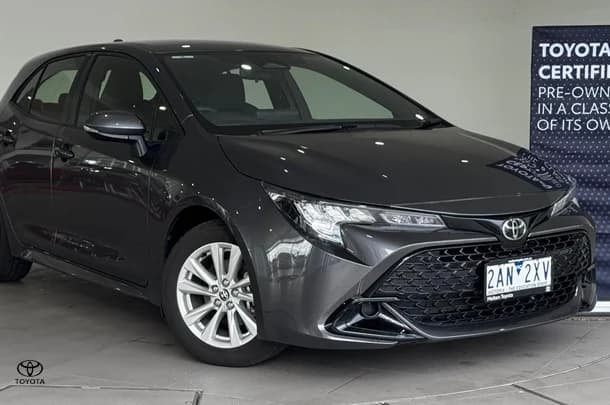 2024 Toyota Corolla Ascent Sport