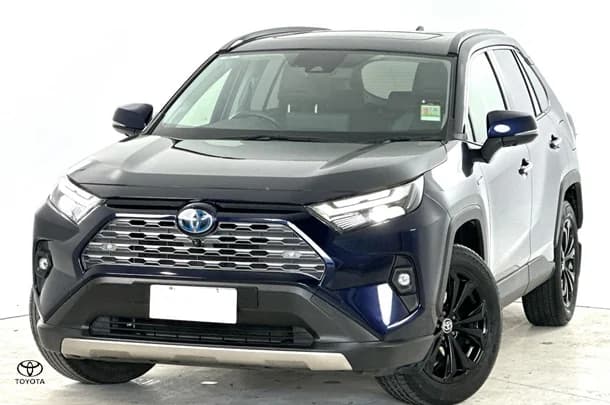 2023 Toyota Rav4 Hybrid Cruiser-AWD
