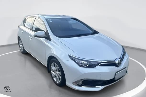 2016 Toyota Corolla Ascent Sport