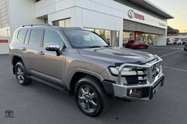 2022 Toyota Landcruiser Sahara