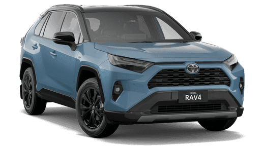 2024 Toyota RAV4 XSE 2WD Hybrid