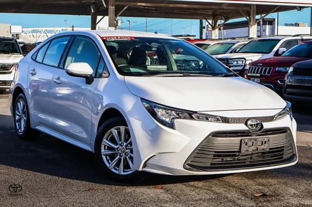 2023 Toyota Corolla Sedan Ascent Sport