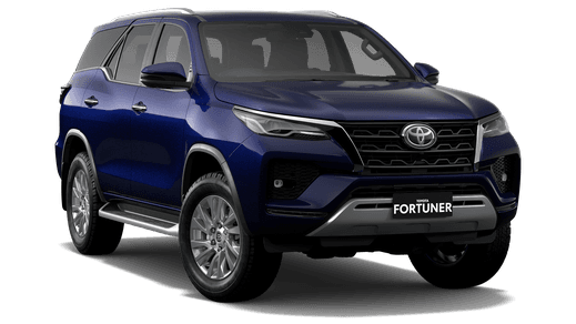 2024 Toyota Fortuner Crusade Automatic
