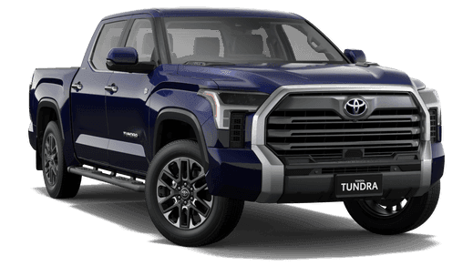2024 Toyota Tundra Limited Double-Cab Pick-Up