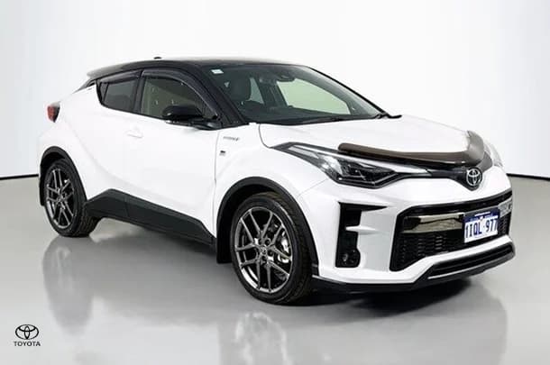 2022 Toyota C-HR Hybrid GR-S