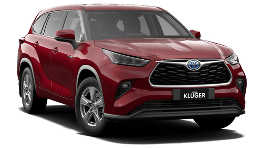 2024 Toyota Kluger GX AWD Hybrid