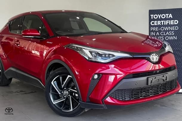2023 Toyota CH-R Koba 2WD